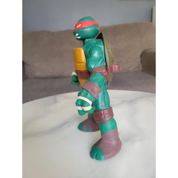 Head Poppin' Raphael Ninja Turtle - Picture 3 of 5